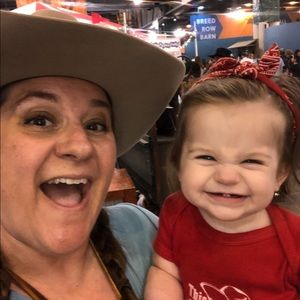 Meet your Posher, Mandy